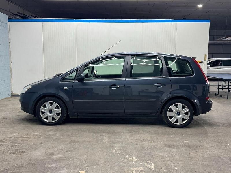 Second-hand Ford C-MAX 116 CP (85 kW) 2006 Gri Monovolum
