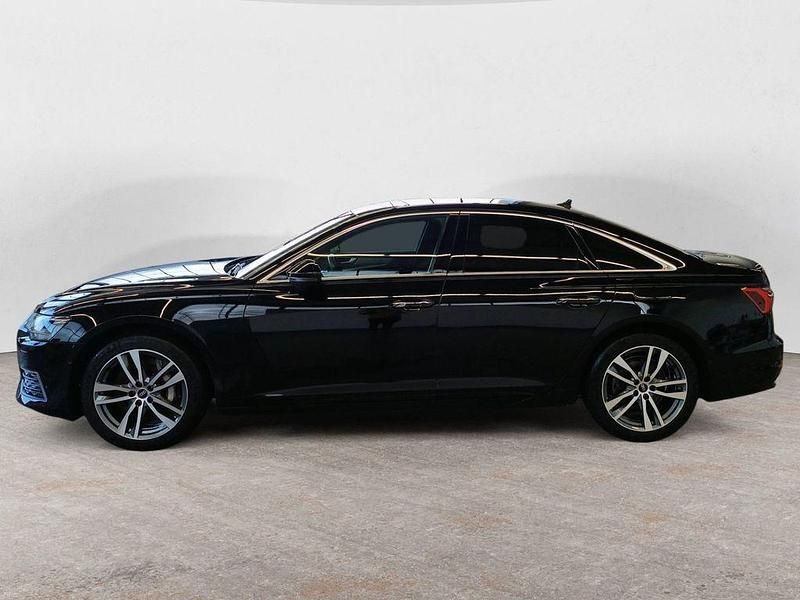 Gebraucht Audi A6 Design 265 PS (194 kW) 2022 Brillantschwarz Limousine