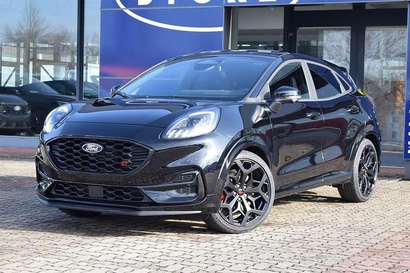 Neu Ford Puma ST 160 PS (117 kW) 2025 Agate black SUV