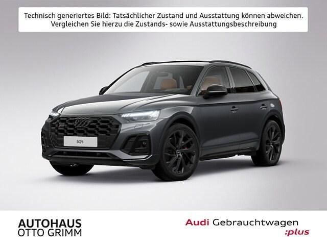 Gebraucht Audi SQ5 Ambiente 341 PS (250 kW) 2025 Individuallackierungen audi exclusive SUV