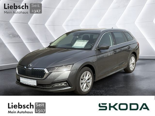 Grau Gebraucht 2023 Skoda Octavia Style Kombi | 29.999 € (Fairer Preis) - Bild 1/4