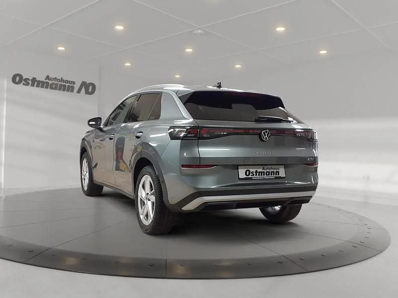 Nowe VW T-Roc Style 150 KM (110 kW) 2026 Szary SUV