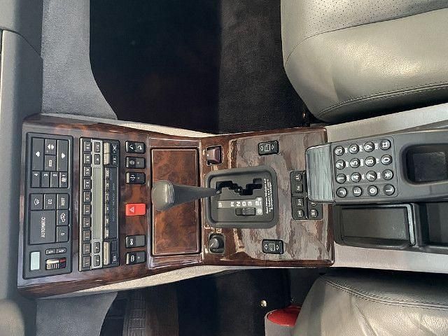 Gebraucht Mercedes SL500 326 PS (239 kW) 1991