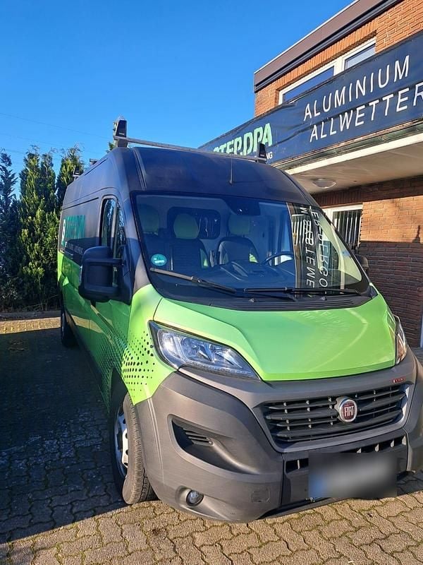 Weiß Gebraucht 2020 Fiat Ducato Van | 19.950 € - Bild 1/4