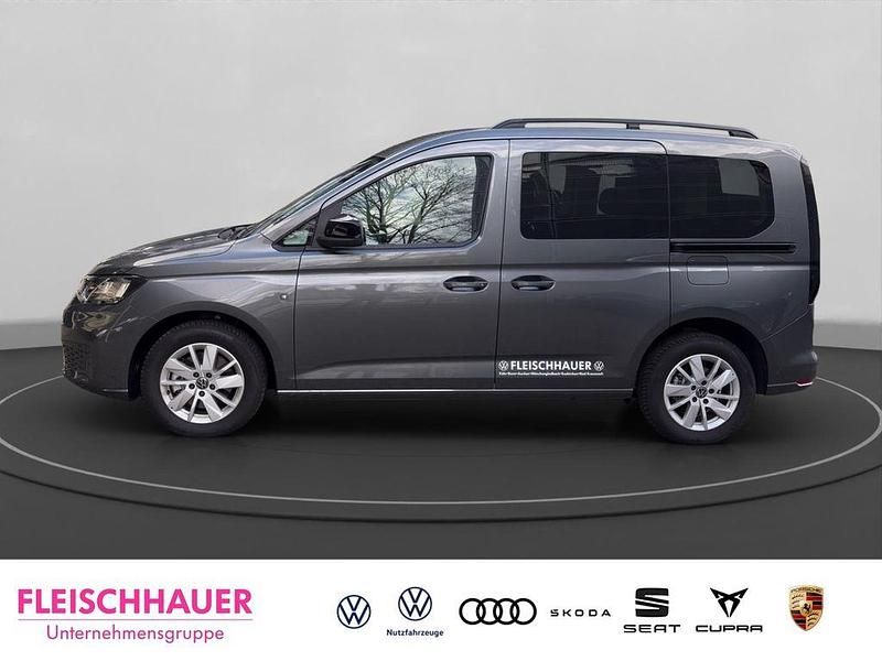 Gebraucht VW Caddy Life 116 PS (85 kW) 2026 Grau Van / Kleinbus