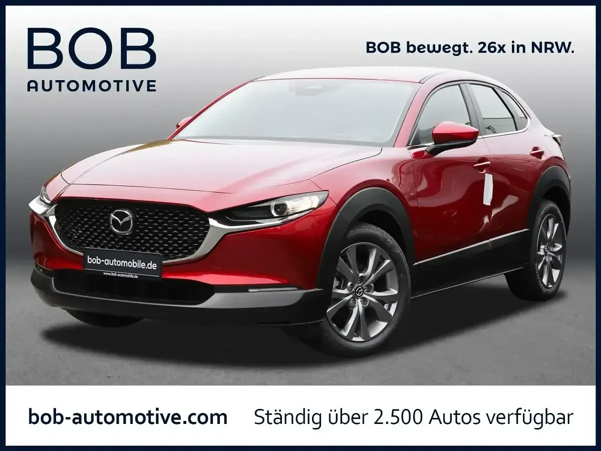 Gebraucht Mazda CX-30 Center-Line 186 PS (136 kW) 2026 SUV