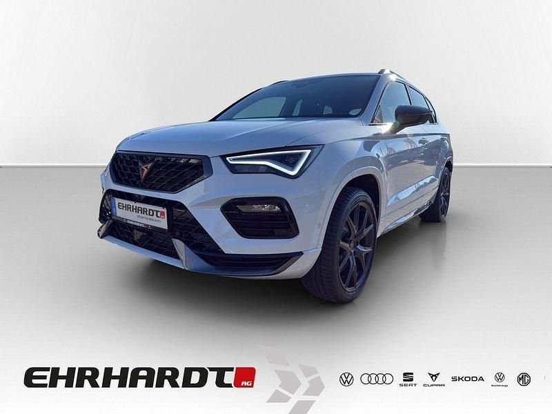 Neu Cupra Ateca VZ 300 PS (220 kW) 2026 Glacial weiß metallic SUV