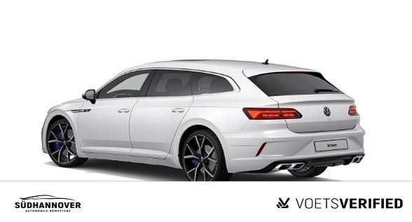 Gebraucht VW Arteon R 320 PS (235 kW) 2023 Weiß Limousine