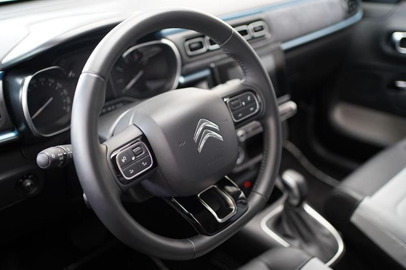 Gebraucht Citroën C3 PureTech 110 PS (80 kW) 2023 Weiß Kleinwagen