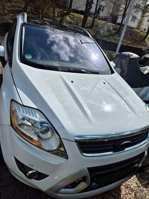 Gebraucht Ford Kuga Individual 163 PS (119 kW) 2011 SUV