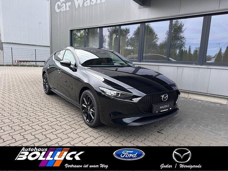 Neu 2025 Mazda 3 Nagisa | 28.940 € - Bild 1/4