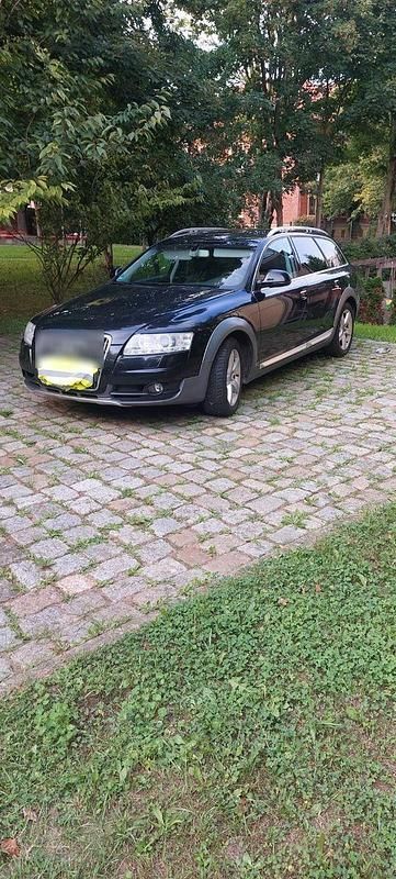 Schwarz Gebraucht 2010 Audi A6 Allroad Ambiente Kombi | 7.500 € (Superpreis) - Bild 1/4