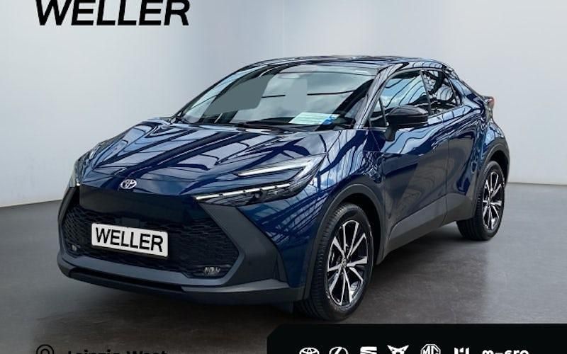 Blau Neu 2025 Toyota C-HR SUV | 35.990 € (Guter Preis) - Bild 1/4