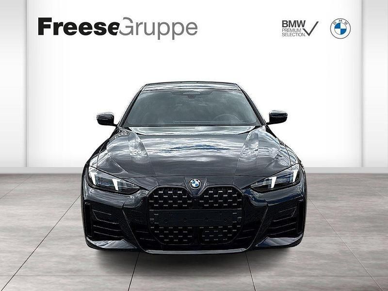 Neu BMW 420 Shadowline 190 PS (139 kW) 2025 Schwarz Coupé