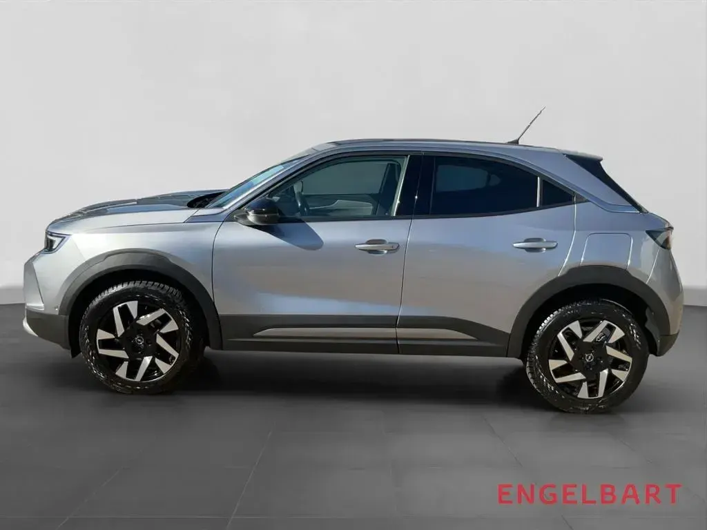 Gebraucht Opel Mokka Elegance 101 PS (74 kW) 2023 Grau SUV