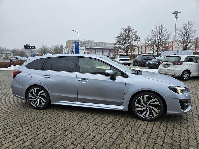 Gebraucht Subaru Levorg Exclusive+ 150 PS (110 kW) 2019 Silber Kombi