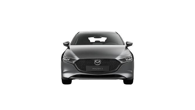 Neu Mazda 3 140 PS (102 kW) 2026 Polymetal gray Limousine