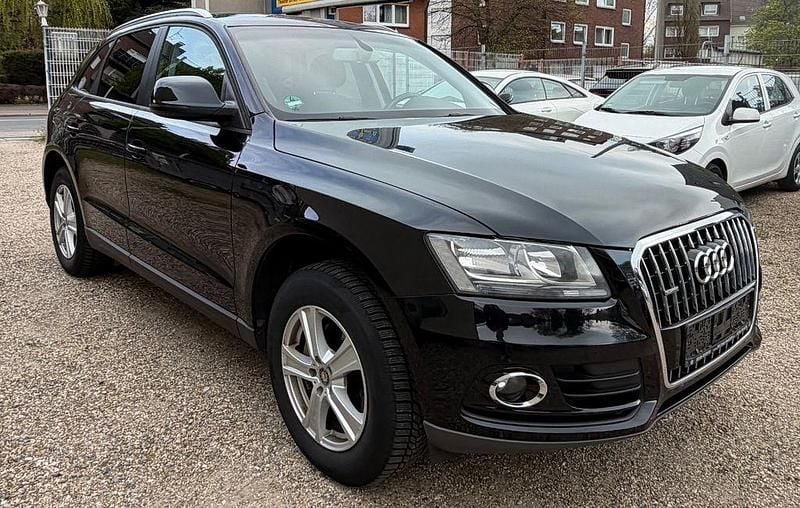 Usado Audi Q5 Design 179 HP (131 kW) 2013 Preto SUV