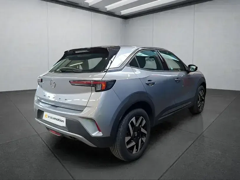 Gebraucht Opel Mokka 101 PS (74 kW) 2024 Grau SUV