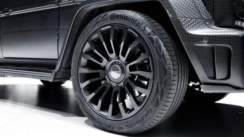 Gebraucht Mercedes G63 AMG AMG 544 PS (400 kW) 2015 Schwarz SUV