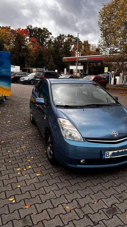 Blau Gebraucht 2008 Toyota Prius Sol Kleinwagen | 5.300 € (Fairer Preis) - Bild 1/4