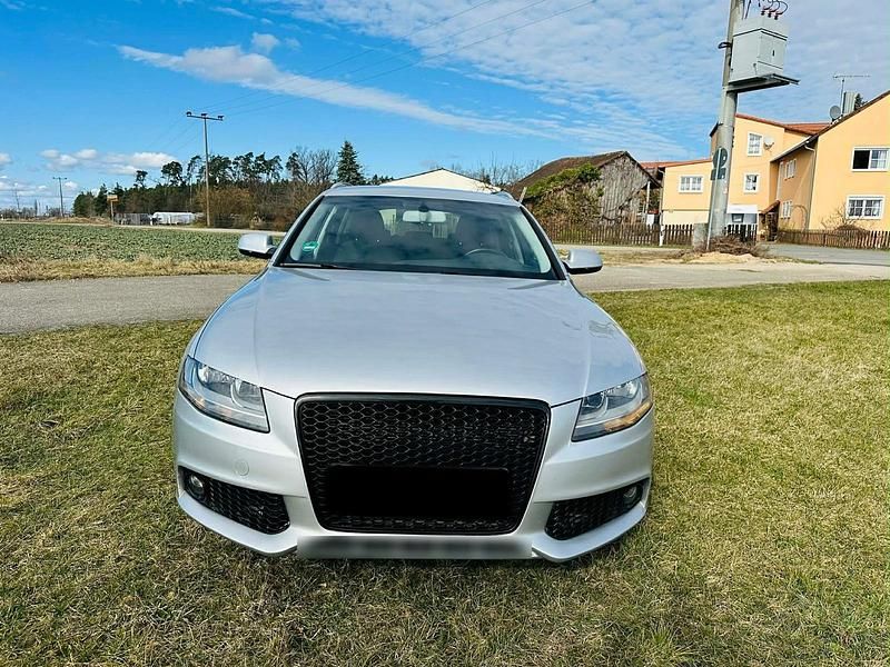 Gebraucht Audi A4 143 PS (105 kW) 2011 Silber Kombi