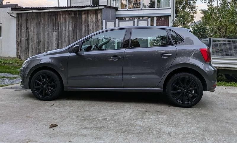 Gebraucht VW Polo 90 PS (66 kW) 2017 Limousine
