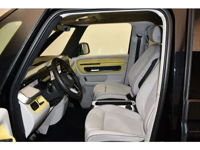 Gebraucht VW ID. Buzz Pro 150 kW (204 PS) 2023 Schwarz Van / Kleinbus