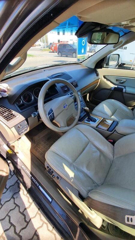Blau Gebraucht 2007 Volvo XC90 Summum SUV | 7.999 € (Fairer Preis) - Bild 1/4