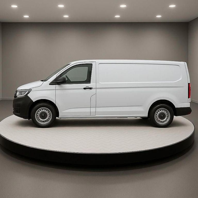 Neu VW Transporter 150 PS (110 kW) 2025 Weiß Van