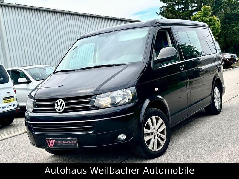 Schwarz Gebraucht 2014 VW T5 Beach Van | 35.900 € - Bild 1/4