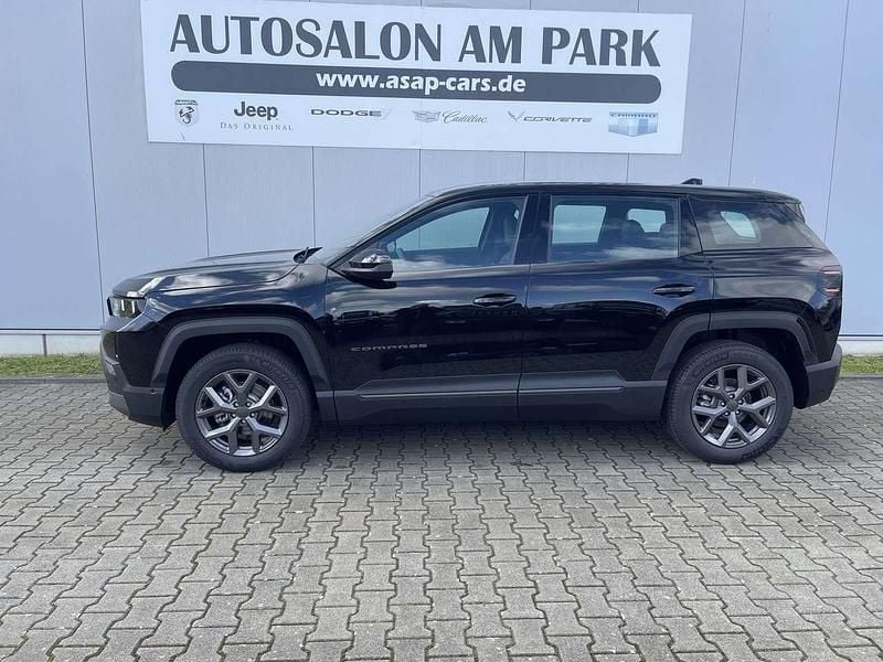Neu Jeep Compass Altitude 144 PS (105 kW) 2026 Vulcano SUV