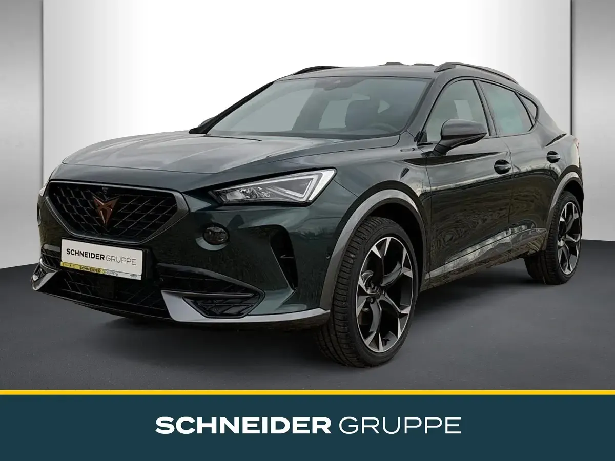 Gebraucht Cupra Formentor 150 PS (110 kW) 2022 SUV
