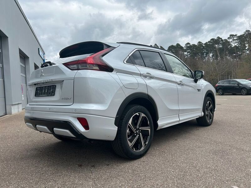 Neu Mitsubishi Eclipse Cross Select 188 PS (138 kW) 2025 Weiß SUV