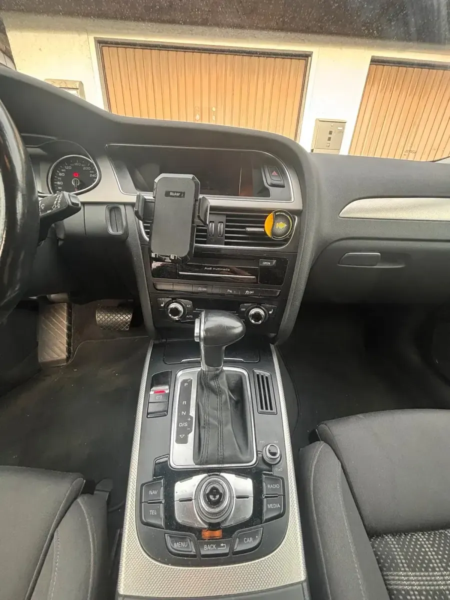 Gebraucht Audi A4 Design 190 PS (139 kW) 2014 Silber Kombi