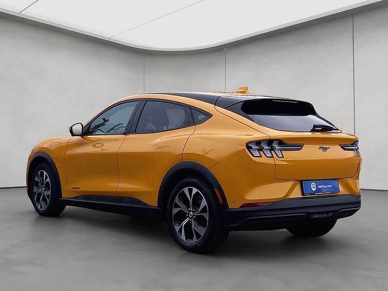 Gebraucht Ford Mustang Mach-E 220 kW (300 PS) 2023 Orange metallic SUV