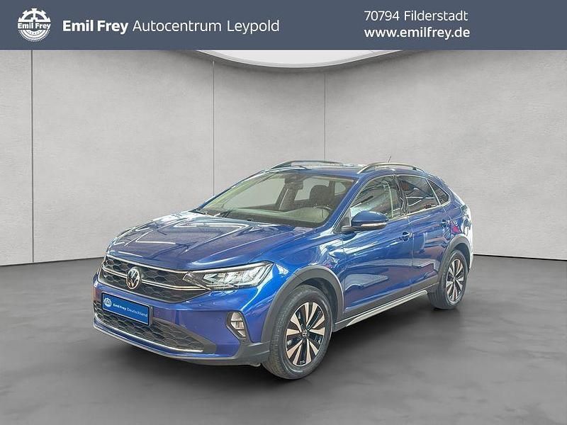 Blau Gebraucht 2023 VW Taigo Life SUV | 19.890 € (Fairer Preis) - Bild 1/4