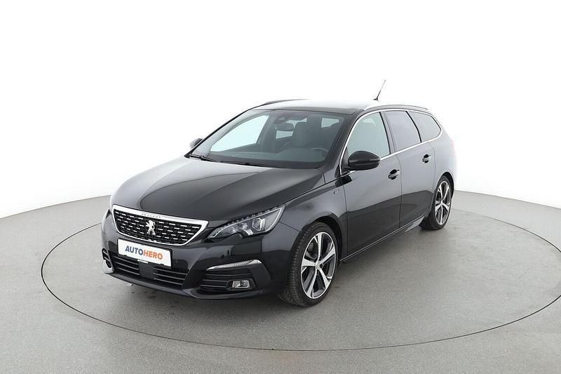 Schwarz Gebraucht 2017 Peugeot 308 GTi Kombi | 16.480 € (Fairer Preis) - Bild 1/3