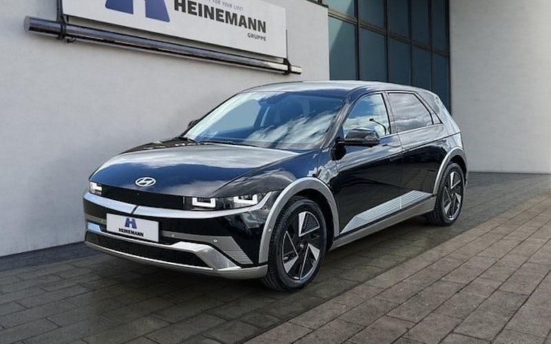 Neu Hyundai Ioniq 5 168 kW (229 PS) 2026 Abyss black SUV