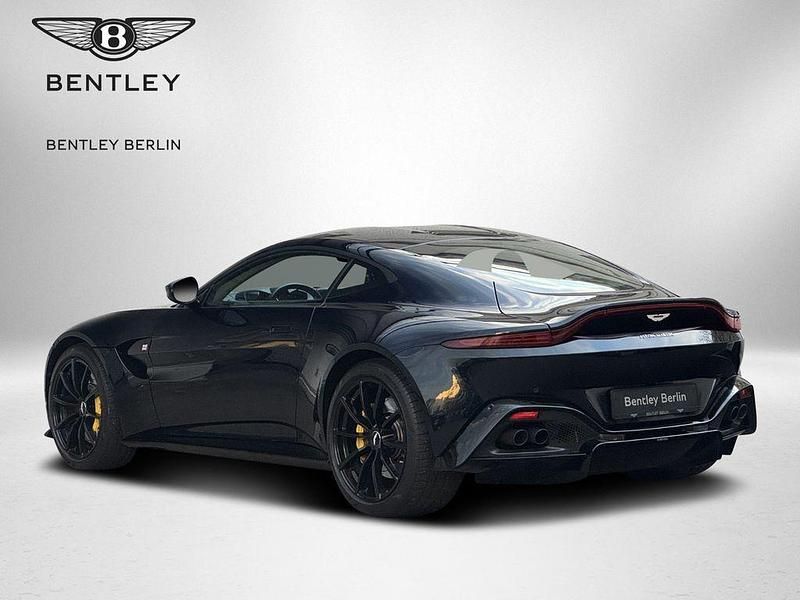 Gebraucht Aston Martin V8 Vantage 510 PS (375 kW) 2022 Blau