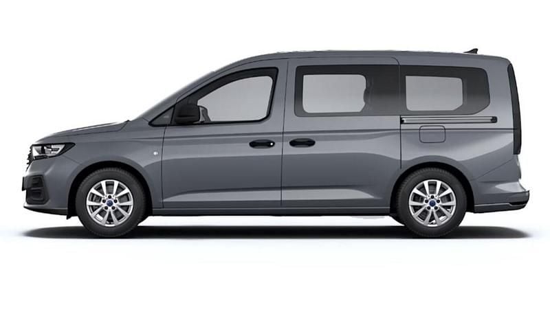 Neu Ford Tourneo Trend 102 PS (75 kW) 2026 Comet grey Van / Kleinbus