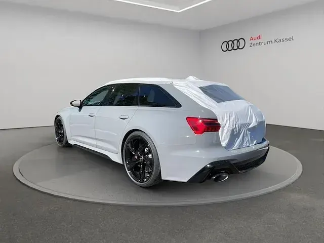 Neu Audi RS6 Premium 600 PS (441 kW) 2025 Nardograu Kombi