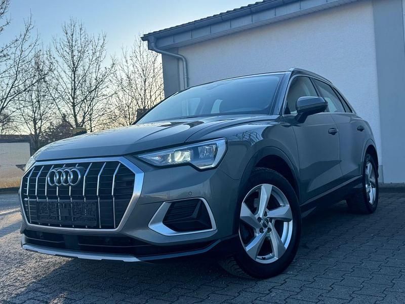 Gebraucht Audi Q3 Advanced 150 PS (110 kW) 2019 Grau SUV