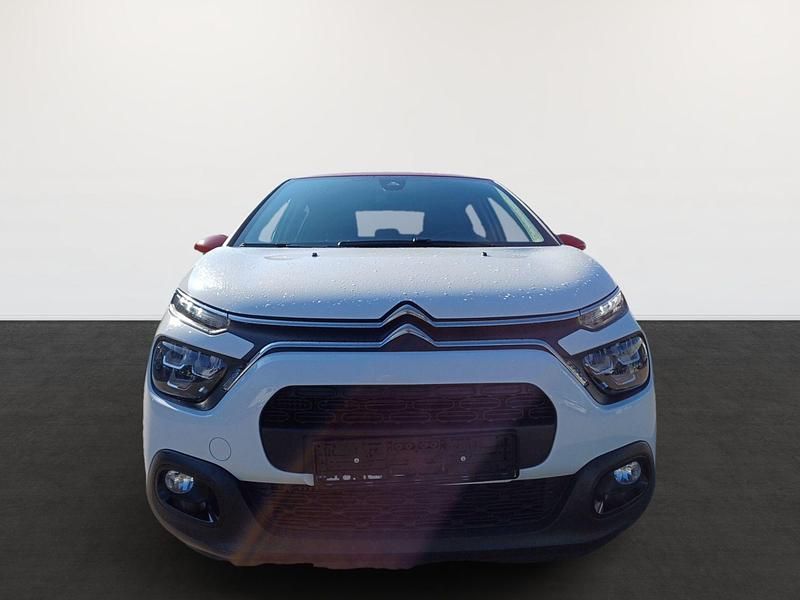 Gebraucht Citroën C3 PureTech 110 PS (80 kW) 2023 Polar weiß Kleinwagen