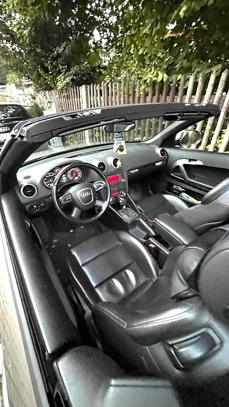 Gebraucht Audi A3 Cabriolet 160 PS (117 kW) 2009 Gold Cabrio