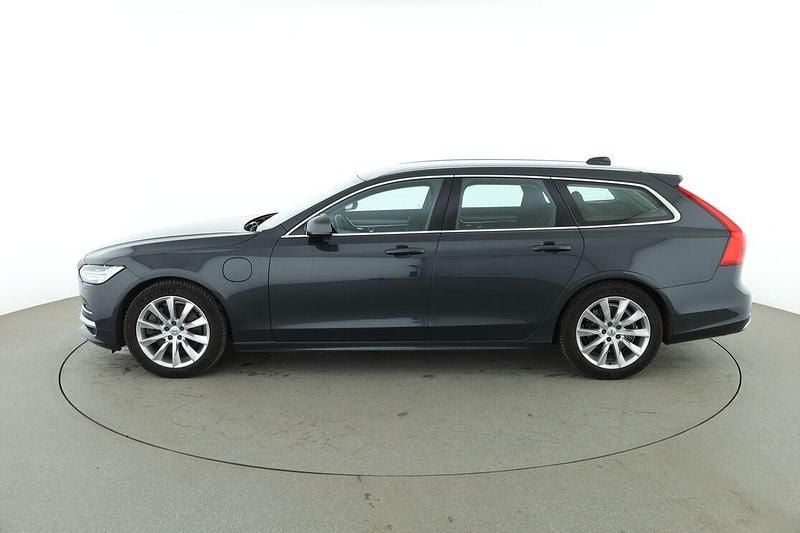 Gebraucht Volvo V90 Inscription 2020 Grau Kombi