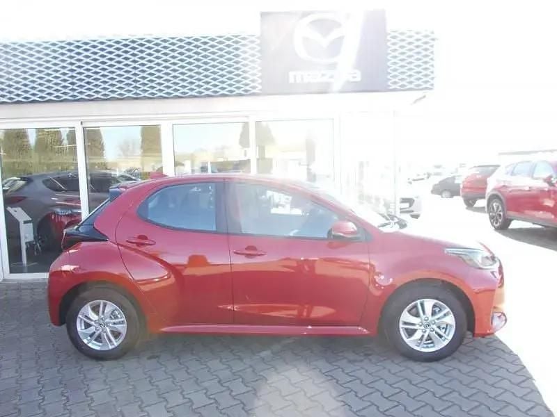 Gebraucht Mazda 2 116 PS (85 kW) 2023 Formal red Limousine