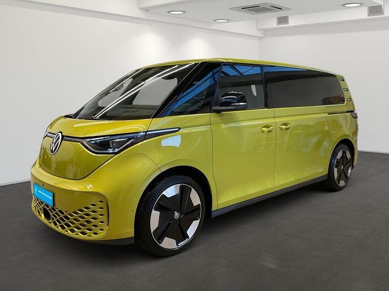 Gebraucht VW ID. Buzz Pro 210 kW (286 PS) 2024 Gelb Van / Kleinbus
