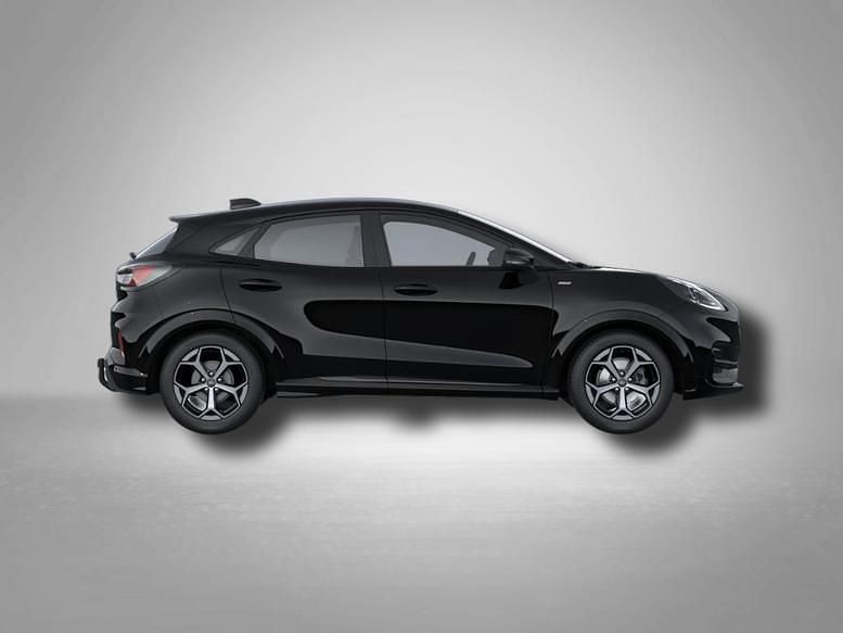 Nouvelle Ford Puma ST-Line 155 ch (114 kW) 2026 Noir SUV