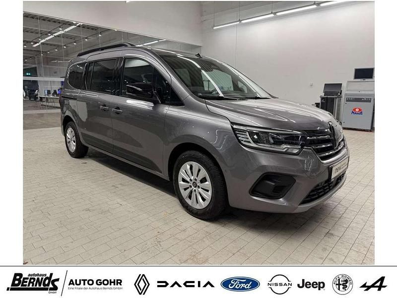 Gebraucht Renault Kangoo Techno 131 PS (96 kW) 2025 Grau Limousine